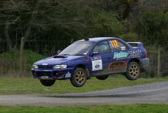 The Best Place to Race