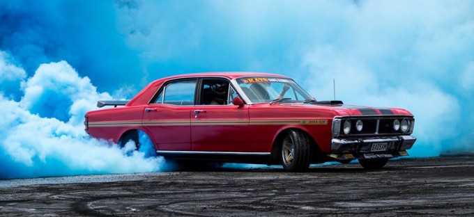 Muscle Car Madness 2026